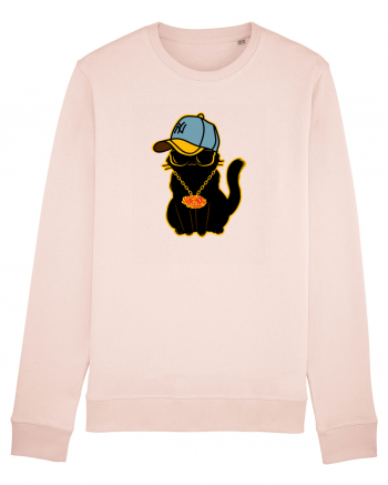 Hip Hop Cat  Candy Pink