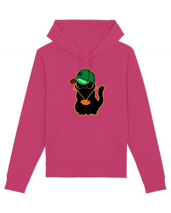 Hip Hop Cat  Raspberry