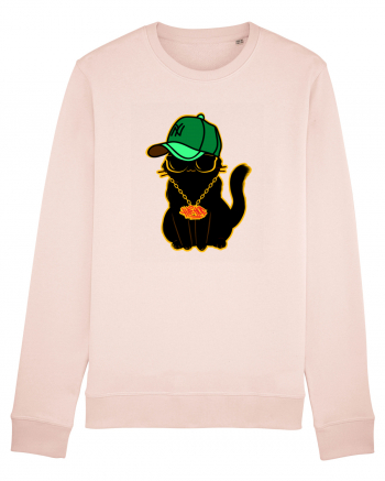 Hip Hop Cat  Candy Pink