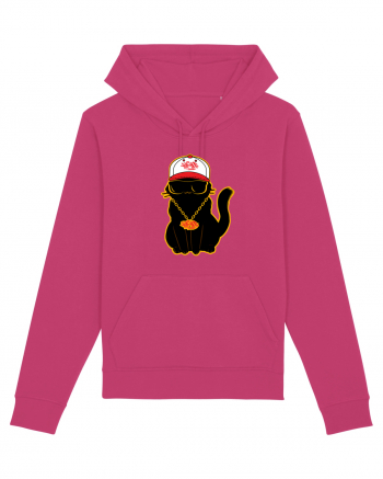 Hip Hop Cat  Raspberry