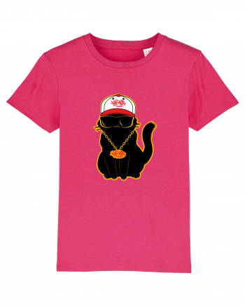 Hip Hop Cat  Raspberry