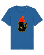 Hip Hop Cat  Tricou mânecă scurtă Unisex Rocker