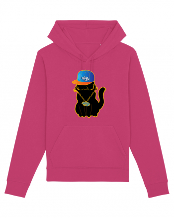 Hip Hop Cat  Raspberry