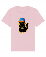 Hip Hop Cat  Tricou mânecă scurtă Unisex Rocker