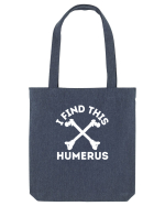 I Find This Humerus Sacoșă textilă