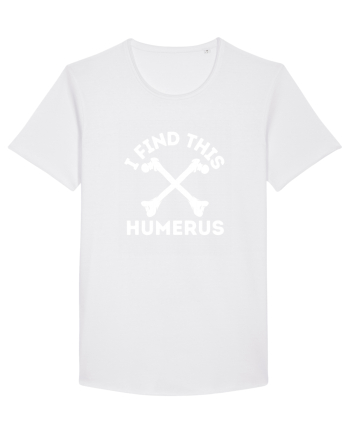 I Find This Humerus White