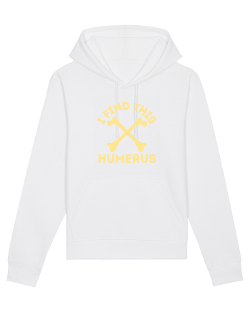 I Find This Humerus White