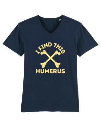 I Find This Humerus French Navy