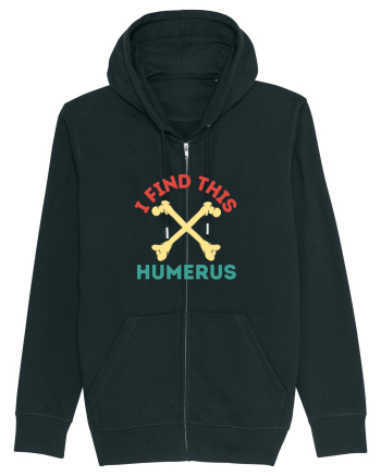 I Find This Humerus Black
