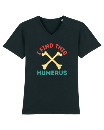I Find This Humerus Black