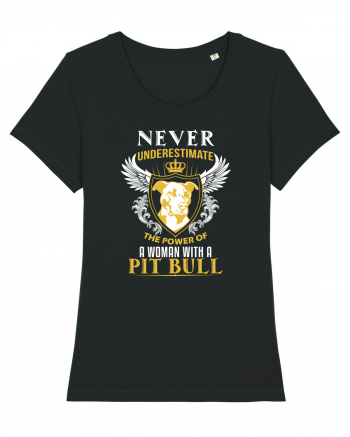 Pit Bull Black