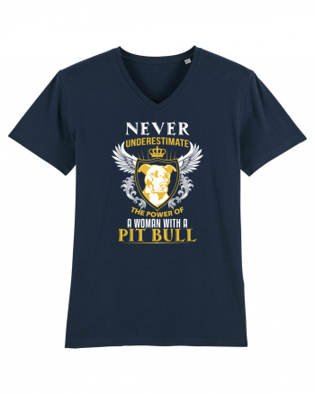 Pit Bull French Navy