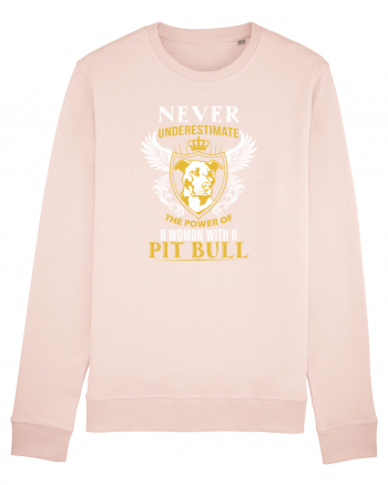 Pit Bull Candy Pink