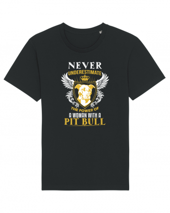 Pit Bull Black