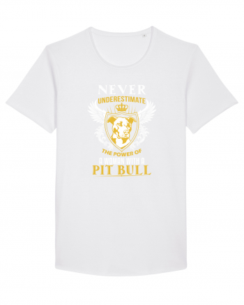 Pit Bull White