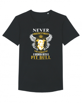Pit Bull Black