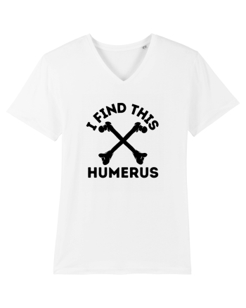 I Find This Humerus White