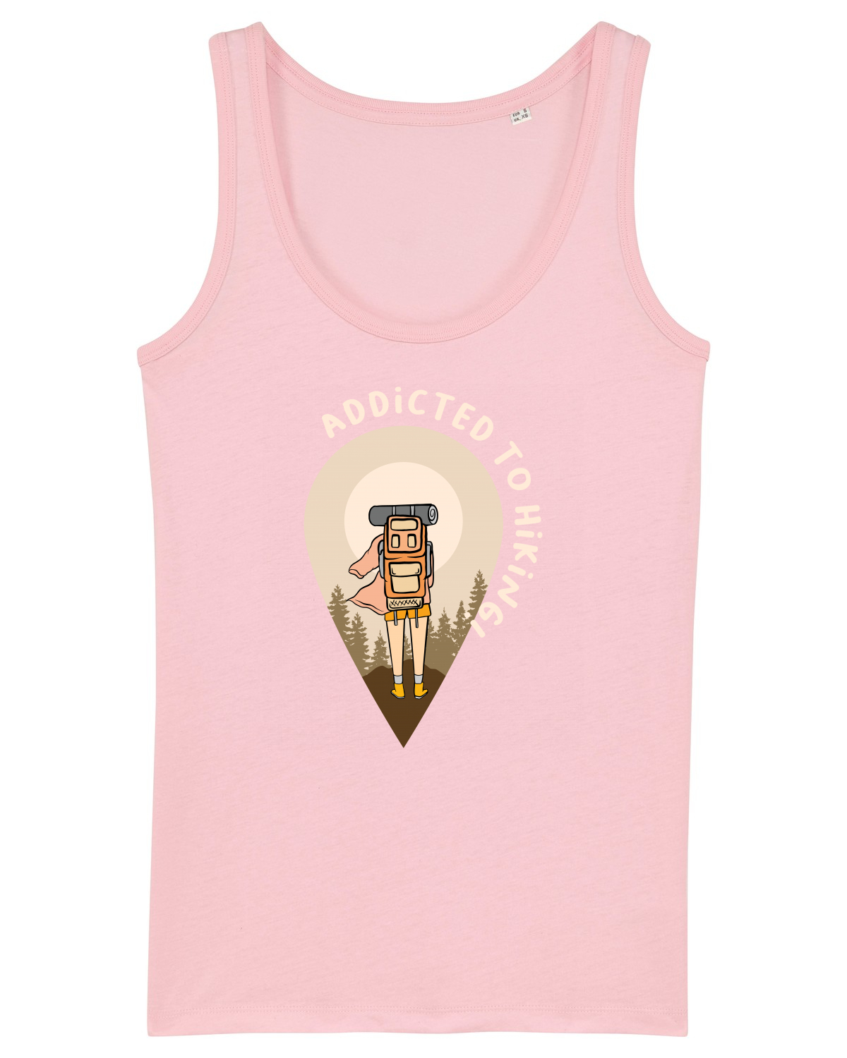 Maiou Damă Dreamer Cotton Pink