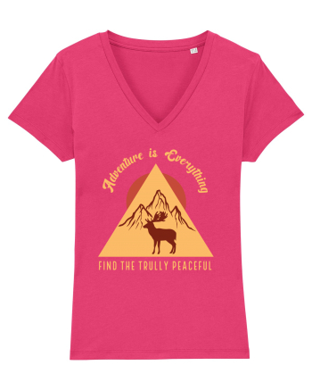 Adventure is Everything Find the Trully Peaceful Raspberry