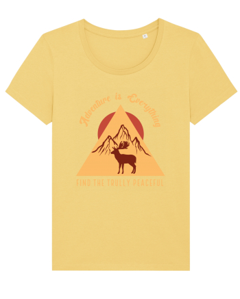 Adventure is Everything Find the Trully Peaceful Jojoba
