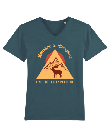Adventure is Everything Find the Trully Peaceful Stargazer