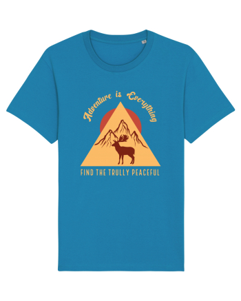 Adventure is Everything Find the Trully Peaceful Azur