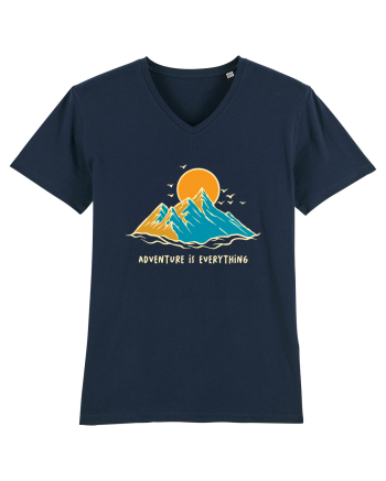Adventure is Everything French Navy
