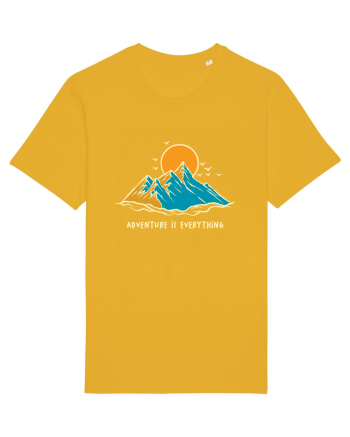 Adventure is Everything Spectra Yellow
