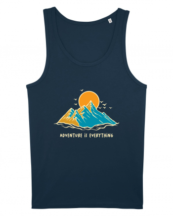 Adventure is Everything Navy