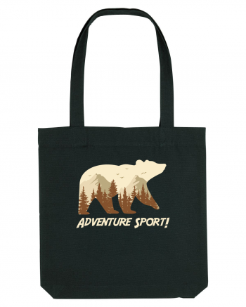Adventure Sport! Black