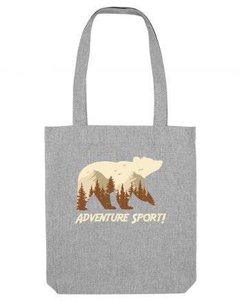 Adventure Sport! Heather Grey