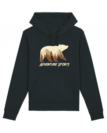 Adventure Sport! Black