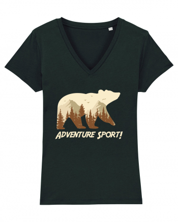 Adventure Sport! Black