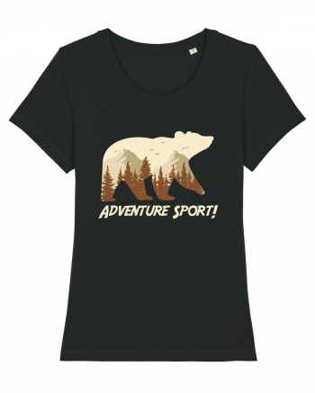 Adventure Sport! Black