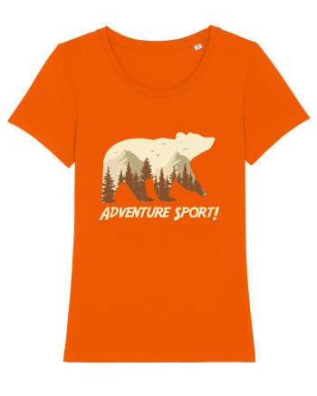 Adventure Sport! Bright Orange