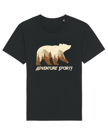 Adventure Sport! Black