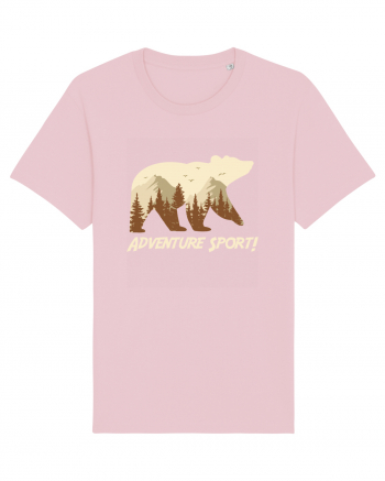 Adventure Sport! Cotton Pink