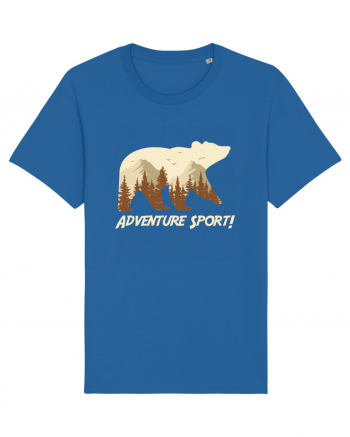 Adventure Sport! Royal Blue