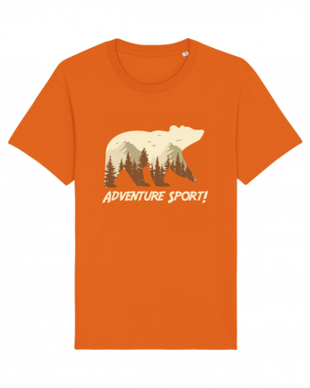 Adventure Sport! Bright Orange