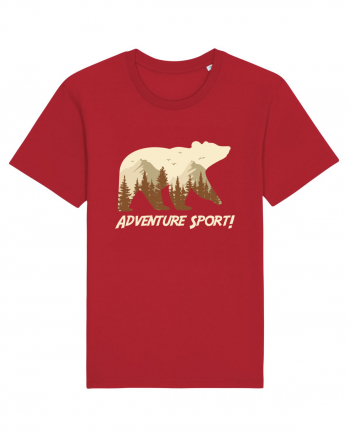 Adventure Sport! Red