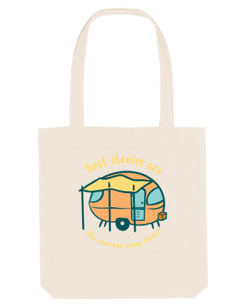Best Stories are the Summer Camp Stories Natural