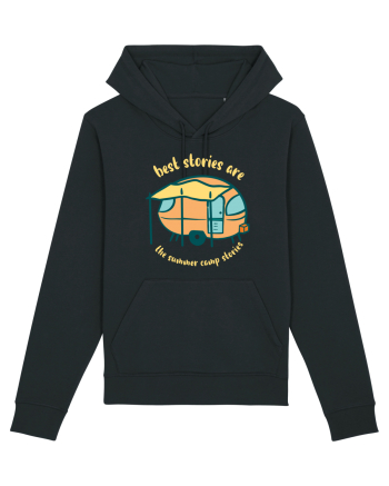 Best Stories are the Summer Camp Stories Black