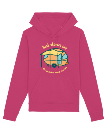 Best Stories are the Summer Camp Stories Raspberry