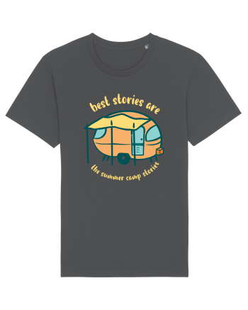 Best Stories are the Summer Camp Stories Anthracite