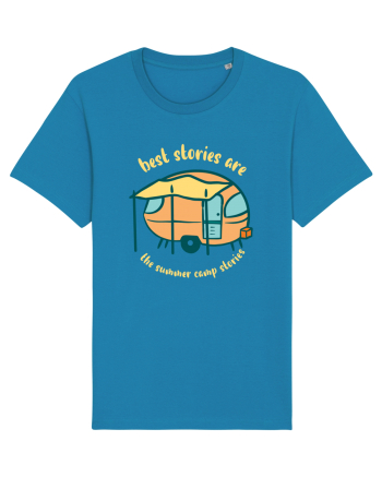Best Stories are the Summer Camp Stories Azur