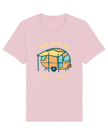 Best Stories are the Summer Camp Stories Cotton Pink