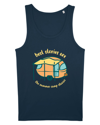 Best Stories are the Summer Camp Stories Navy