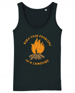 Burn Your Problems in a Campfire Maiou Damă Dreamer