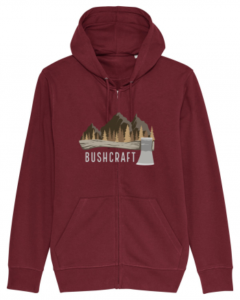 Bushcraft Burgundy