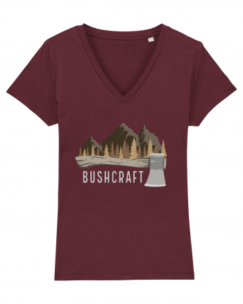 Bushcraft Burgundy